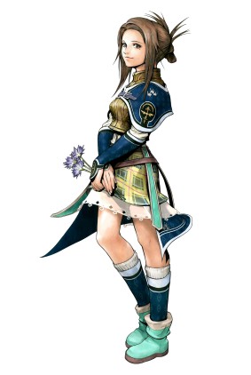画像ギャラリー No.017のサムネイル画像 / 「THE LAST REMNANT Remastered」，世界観とバトルシステムが公開。戦闘に影響する「士気（モラル）」システムとは