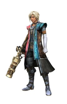 画像ギャラリー No.018のサムネイル画像 / 「THE LAST REMNANT Remastered」，世界観とバトルシステムが公開。戦闘に影響する「士気（モラル）」システムとは