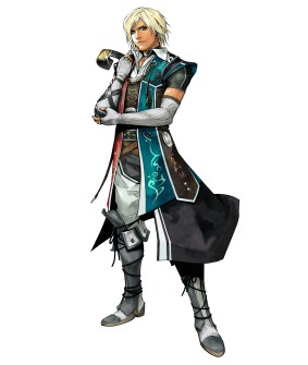 画像ギャラリー No.019のサムネイル画像 / 「THE LAST REMNANT Remastered」，世界観とバトルシステムが公開。戦闘に影響する「士気（モラル）」システムとは