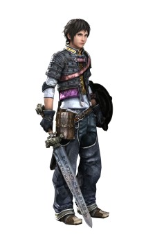 画像ギャラリー No.020のサムネイル画像 / 「THE LAST REMNANT Remastered」，世界観とバトルシステムが公開。戦闘に影響する「士気（モラル）」システムとは