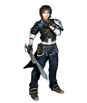 画像ギャラリー No.021のサムネイル画像 / 「THE LAST REMNANT Remastered」，世界観とバトルシステムが公開。戦闘に影響する「士気（モラル）」システムとは