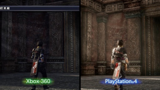 画像ギャラリー No.003のサムネイル画像 / 「THE LAST REMNANT Remastered」のグラフィックス比較ムービーが公開。ディティールがより鮮明になったイベントや戦闘シーンを収録