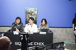 画像ギャラリー No.003のサムネイル画像 / ［TGS 2018］「THE LAST REMNANT Remastered」配信イベントの模様をレポート。実機プレイが初公開された