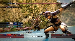 画像ギャラリー No.003のサムネイル画像 / 「THE LAST REMNANT Remastered」，本日配信開始＆ローンチトレイラーが公開。より美しく進化した大規模集団バトルを楽しもう