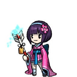 画像ギャラリー No.008のサムネイル画像 / 「デビルブック」,20万DL突破を記念して新英雄「マリーナ」と20万ゴールドが配布