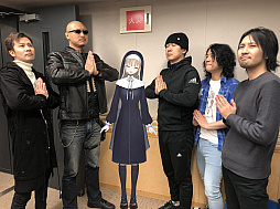 画像ギャラリー No.008のサムネイル画像 / マフィア梶田の二次元が来い!:第442回「デビルブックで行く昼夜逆転のロシア横断」