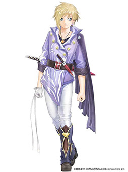画像ギャラリー No.005のサムネイル画像 / 「テイルズ オブ クレストリア」,主人公「カナタ・ヒューガ」の詳細が明らかに。キャラクターデザインは藤島康介氏,CVに天﨑滉平さんを起用