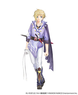 画像ギャラリー No.001のサムネイル画像 / 「テイルズ オブ クレストリア」,新キャラクター「ミゼラ」「ヴィシャス」の情報が公開。CVはそれぞれ石川由依さん,内田雄馬さんが担当