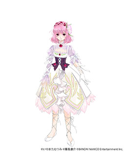 画像ギャラリー No.022のサムネイル画像 / 「テイルズ オブ クレストリア」,新キャラクター「ミゼラ」「ヴィシャス」の情報が公開。CVはそれぞれ石川由依さん,内田雄馬さんが担当