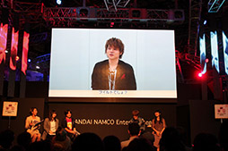 画像ギャラリー No.008のサムネイル画像 / ［TGS 2018］「テイルズ オブ クレストリア」，新キャラ3名や開発中のゲーム画面が初公開に。新情報を中心にステージの模様をお届け
