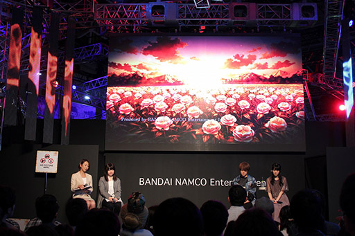 画像ギャラリー No.011のサムネイル画像 / ［TGS 2018］「テイルズ オブ クレストリア」，新キャラ3名や開発中のゲーム画面が初公開に。新情報を中心にステージの模様をお届け