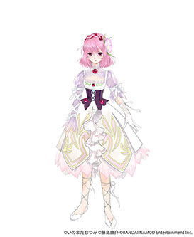 画像ギャラリー No.033のサムネイル画像 / ［TGS 2018］「テイルズ オブ クレストリア」，新キャラ3名や開発中のゲーム画面が初公開に。新情報を中心にステージの模様をお届け