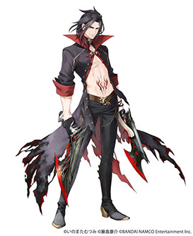 画像ギャラリー No.035のサムネイル画像 / ［TGS 2018］「テイルズ オブ クレストリア」，新キャラ3名や開発中のゲーム画面が初公開に。新情報を中心にステージの模様をお届け