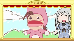 画像ギャラリー No.003のサムネイル画像 / 「テイルズ オブ パペット」第5話が本日公開。「テイルズ オブ シンフォニア」を約5分で紹介