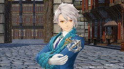 画像ギャラリー No.002のサムネイル画像 / 「テイルズ オブ クレストリア」,オリジナルキャラクターの3Dモデルが初公開