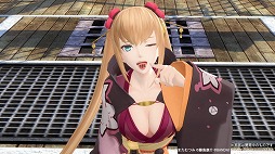 画像ギャラリー No.005のサムネイル画像 / 「テイルズ オブ クレストリア」,オリジナルキャラクターの3Dモデルが初公開