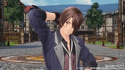 画像ギャラリー No.008のサムネイル画像 / 「テイルズ オブ クレストリア」,オリジナルキャラクターの3Dモデルが初公開