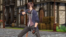 画像ギャラリー No.009のサムネイル画像 / 「テイルズ オブ クレストリア」,オリジナルキャラクターの3Dモデルが初公開