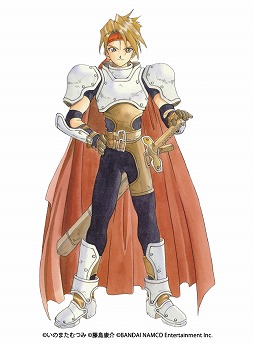 画像ギャラリー No.010のサムネイル画像 / 「テイルズ オブ クレストリア」,オリジナルキャラクターの3Dモデルが初公開