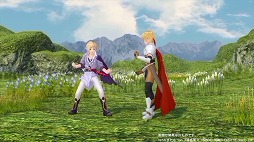 画像ギャラリー No.012のサムネイル画像 / 「テイルズ オブ クレストリア」,オリジナルキャラクターの3Dモデルが初公開