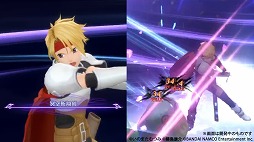 画像ギャラリー No.014のサムネイル画像 / 「テイルズ オブ クレストリア」,オリジナルキャラクターの3Dモデルが初公開