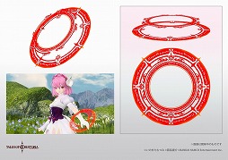 画像ギャラリー No.016のサムネイル画像 / 「テイルズ オブ クレストリア」,オリジナルキャラクターの3Dモデルが初公開