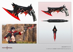 画像ギャラリー No.018のサムネイル画像 / 「テイルズ オブ クレストリア」,オリジナルキャラクターの3Dモデルが初公開