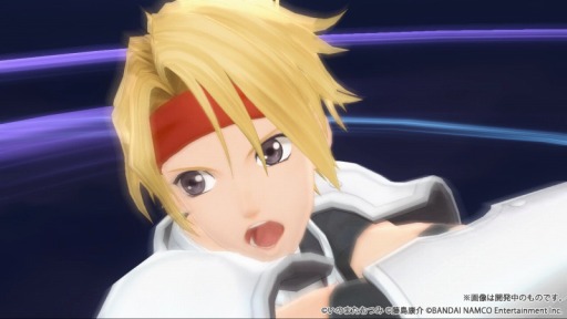 画像ギャラリー No.008のサムネイル画像 / 「テイルズ オブ クレストリア」の事前登録数が20万を突破。最新PVを公開