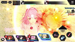 画像ギャラリー No.003のサムネイル画像 / 「テイルズ オブ クレストリア」，キャラ同士の掛け合いや秘奥義などを確認できるバトルにフォーカスした映像2本が公開に