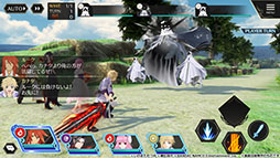 画像ギャラリー No.008のサムネイル画像 / 「テイルズ オブ クレストリア」，キャラ同士の掛け合いや秘奥義などを確認できるバトルにフォーカスした映像2本が公開に