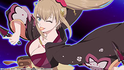 画像ギャラリー No.014のサムネイル画像 / 「テイルズ オブ クレストリア」，キャラ同士の掛け合いや秘奥義などを確認できるバトルにフォーカスした映像2本が公開に