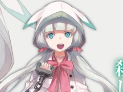 「テイルズ オブ クレストリア」，新キャラ「マキナ」と「キャスク」を公開。ボイスを聴ける紹介ムービーが視聴可能に