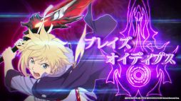 画像ギャラリー No.003のサムネイル画像 / 「テイルズ オブ クレストリア」の本編ムービーが公開。「ゲスの極み乙女。」によるテーマ曲「蜜と遠吠え」と新規アニメカットを解禁