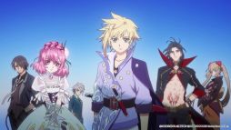 画像ギャラリー No.004のサムネイル画像 / 「テイルズ オブ クレストリア」の本編ムービーが公開。「ゲスの極み乙女。」によるテーマ曲「蜜と遠吠え」と新規アニメカットを解禁