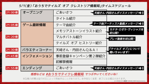 画像ギャラリー No.017のサムネイル画像 / 「テイルズ オブ クレストリア」マルチバトルなど最新ゲーム情報が公開。LINEスタンプの無料配布,テイクレまんがも連載決定