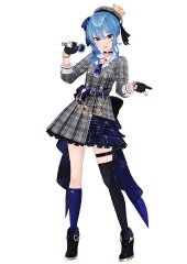 画像ギャラリー No.004のサムネイル画像 / 「テイルズ オブ クレストリア」，ホロライブ所属バーチャルYouTuberによる生配信が7月15日21：00に実施