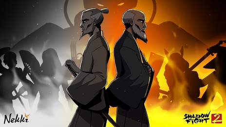 画像ギャラリー No.001のサムネイル画像 / Switch版「Shadow Fight 2」が9月13日に配信開始。ボーナスストーリーチャプターや，新たな装備品が登場
