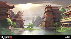 画像ギャラリー No.010のサムネイル画像 / Switch版「Shadow Fight 2」が9月13日に配信開始。ボーナスストーリーチャプターや，新たな装備品が登場