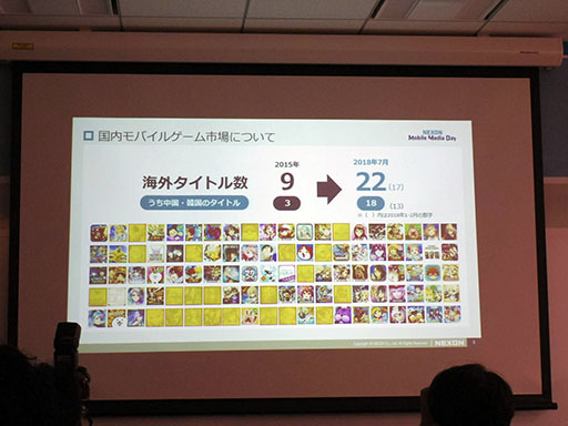 画像ギャラリー No.003のサムネイル画像 / ネクソンが贈る新作タイトル「FAITH - フェイス」がお披露目。モバイルゲーム市場の動向などが語られた事業説明会の模様をレポート