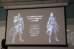 画像ギャラリー No.011のサムネイル画像 / スマホ向け新作アプリ「FAITH」のメディア向け説明会＆先行体験会の模様をレポート。手触りの良さに正式サービスへの期待が高まる