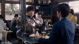 画像ギャラリー No.006のサムネイル画像 / 「FAITH - フェイス」，新井浩文さんと三浦春馬さん主演のTVCMが11月10日から放映