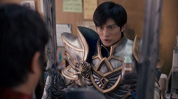 画像ギャラリー No.007のサムネイル画像 / 「FAITH - フェイス」，新井浩文さんと三浦春馬さん主演のTVCMが11月10日から放映