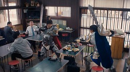 画像ギャラリー No.008のサムネイル画像 / 「FAITH - フェイス」，新井浩文さんと三浦春馬さん主演のTVCMが11月10日から放映
