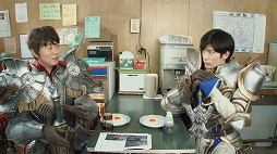 画像ギャラリー No.014のサムネイル画像 / 「FAITH - フェイス」，新井浩文さんと三浦春馬さん主演のTVCMが11月10日から放映