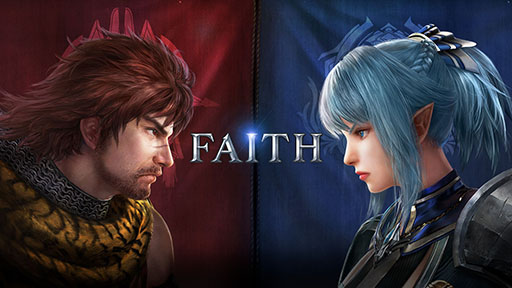 画像ギャラリー No.005のサムネイル画像 / 並々ならぬMMORPGへのこだわりを感じる「FAITH - フェイス」はどのように作られたのか。開発者インタビューを掲載