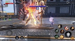 画像ギャラリー No.003のサムネイル画像 / 「FAITH - フェイス」,3週連続アップデート第1弾として新コンテンツ「ギルド占領戦」を実装