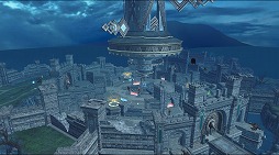 画像ギャラリー No.004のサムネイル画像 / 「FAITH」,4つのギルドで競う新コンテンツ「攻城戦」が実装