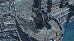 画像ギャラリー No.006のサムネイル画像 / 「FAITH」,4つのギルドで競う新コンテンツ「攻城戦」が実装