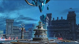 画像ギャラリー No.007のサムネイル画像 / 「FAITH」,4つのギルドで競う新コンテンツ「攻城戦」が実装