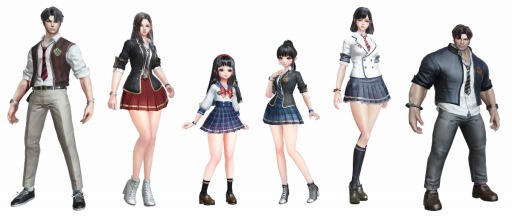 画像ギャラリー No.004のサムネイル画像 / 「FAITH」，ホワイトデーイベントが開催。新コンテンツ「イベントダンジョン」も